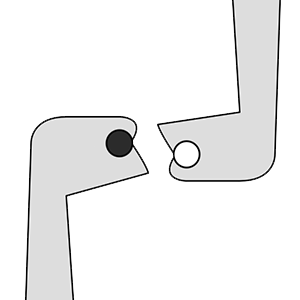 Bigger - visual piece about scale and perspective