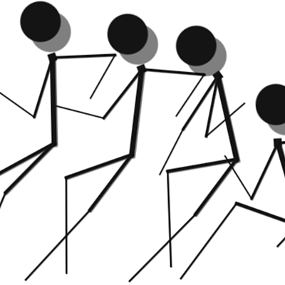 Dancing Politics - visualization of power and movement