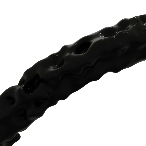 Red oil animation - sticky interactive experience